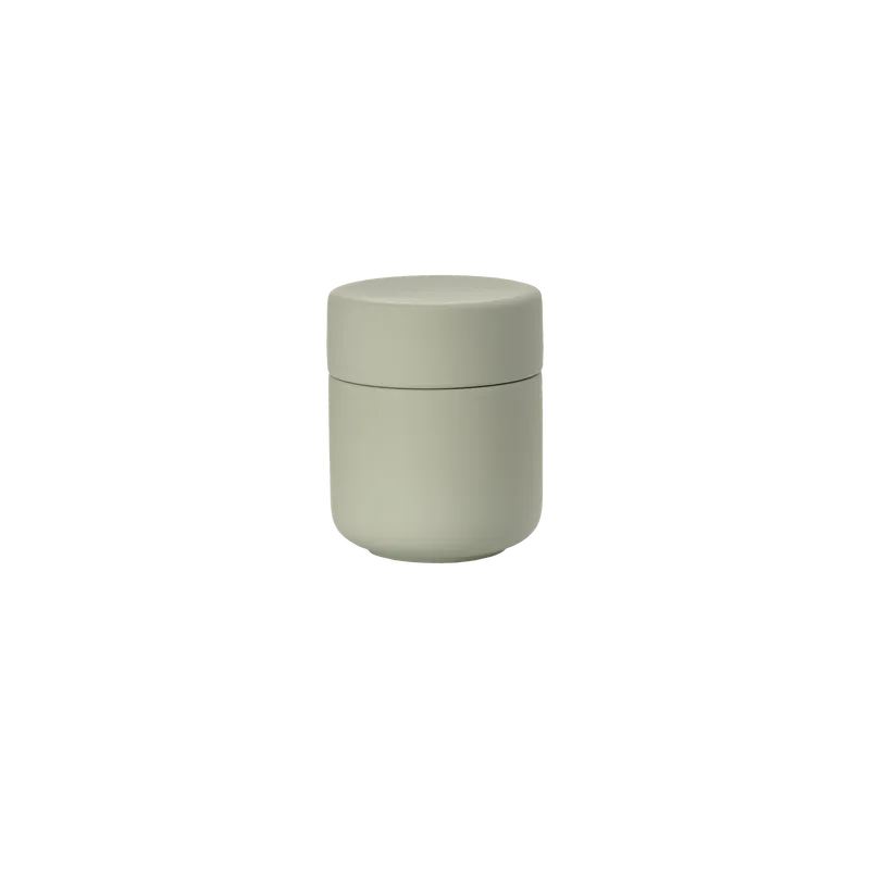 Ume Dose mit Deckel, Green Zone Denmark