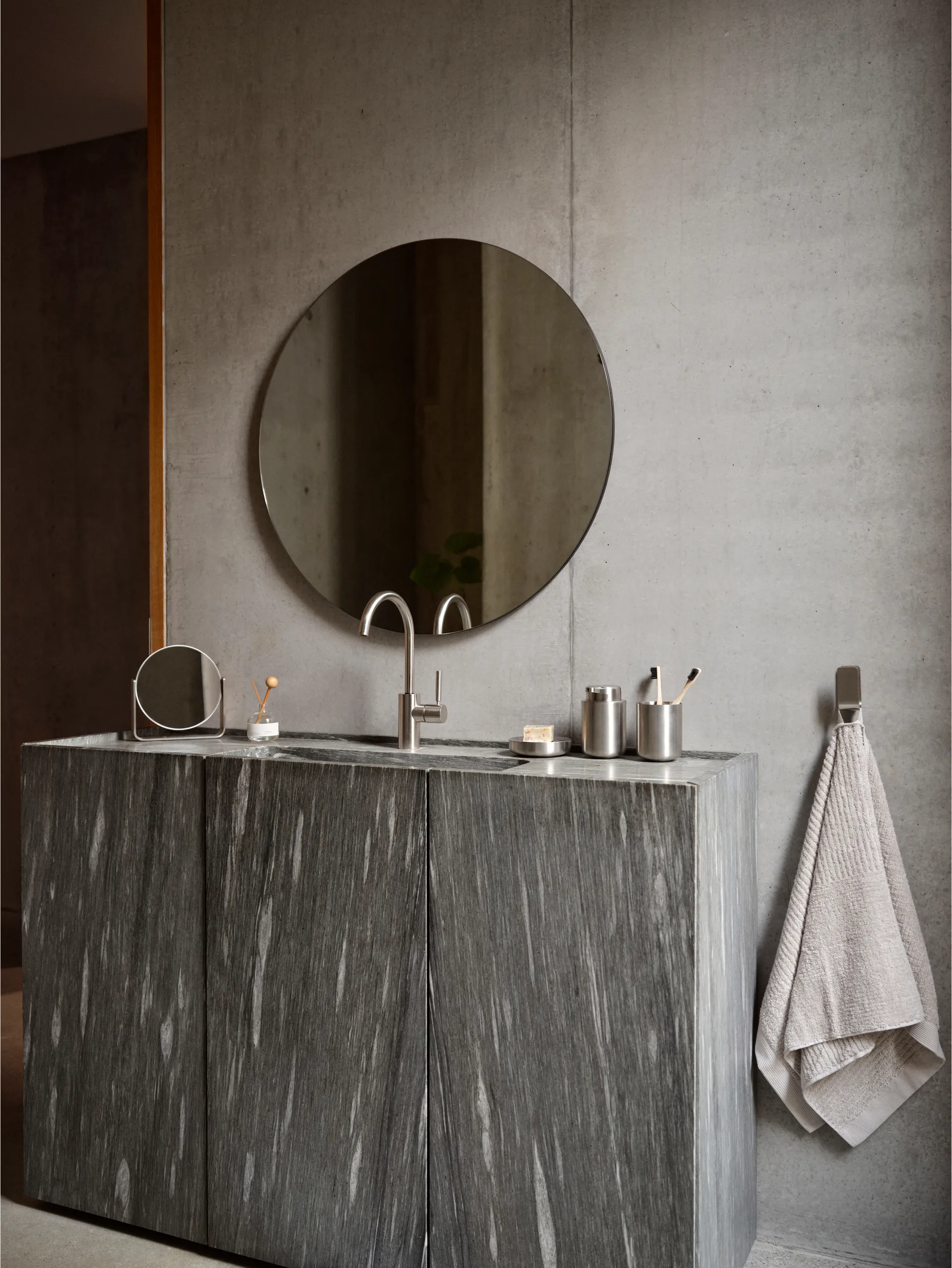 Ume Haken, Stahl Zone Denmark