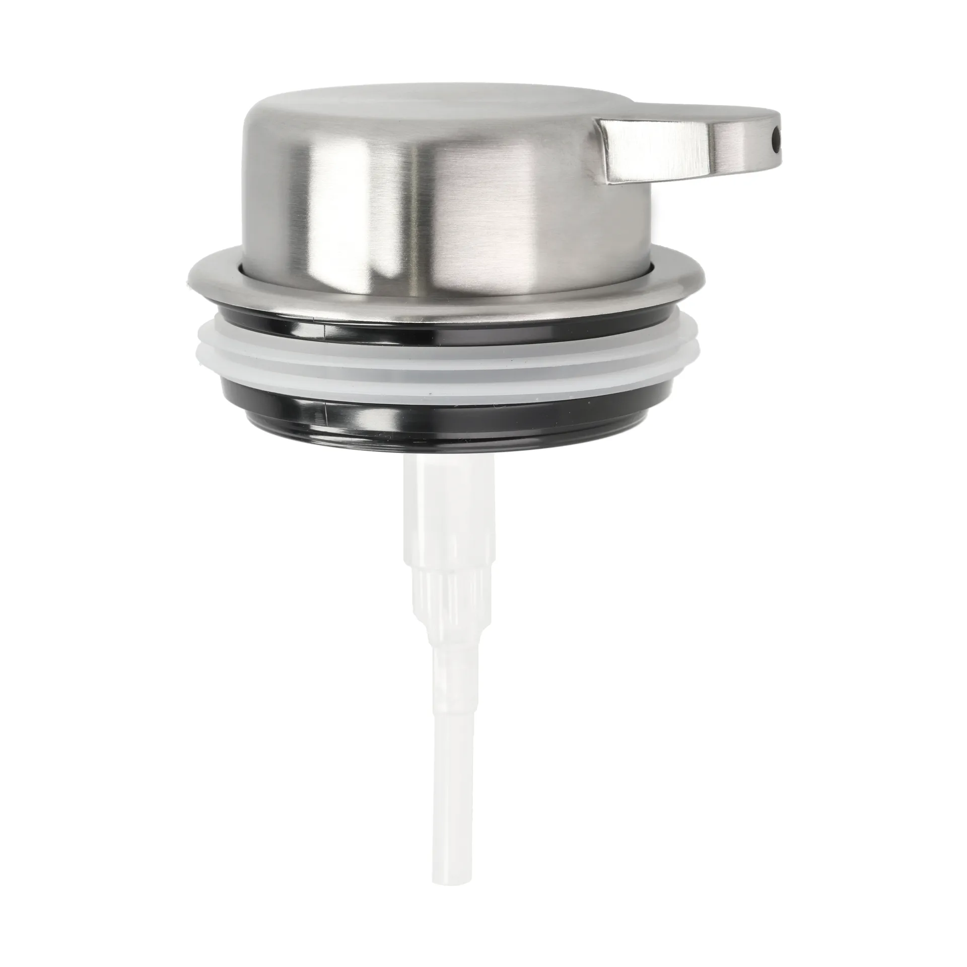 Ume Pumpe für Seifenspender, Stahl Zone Denmark
