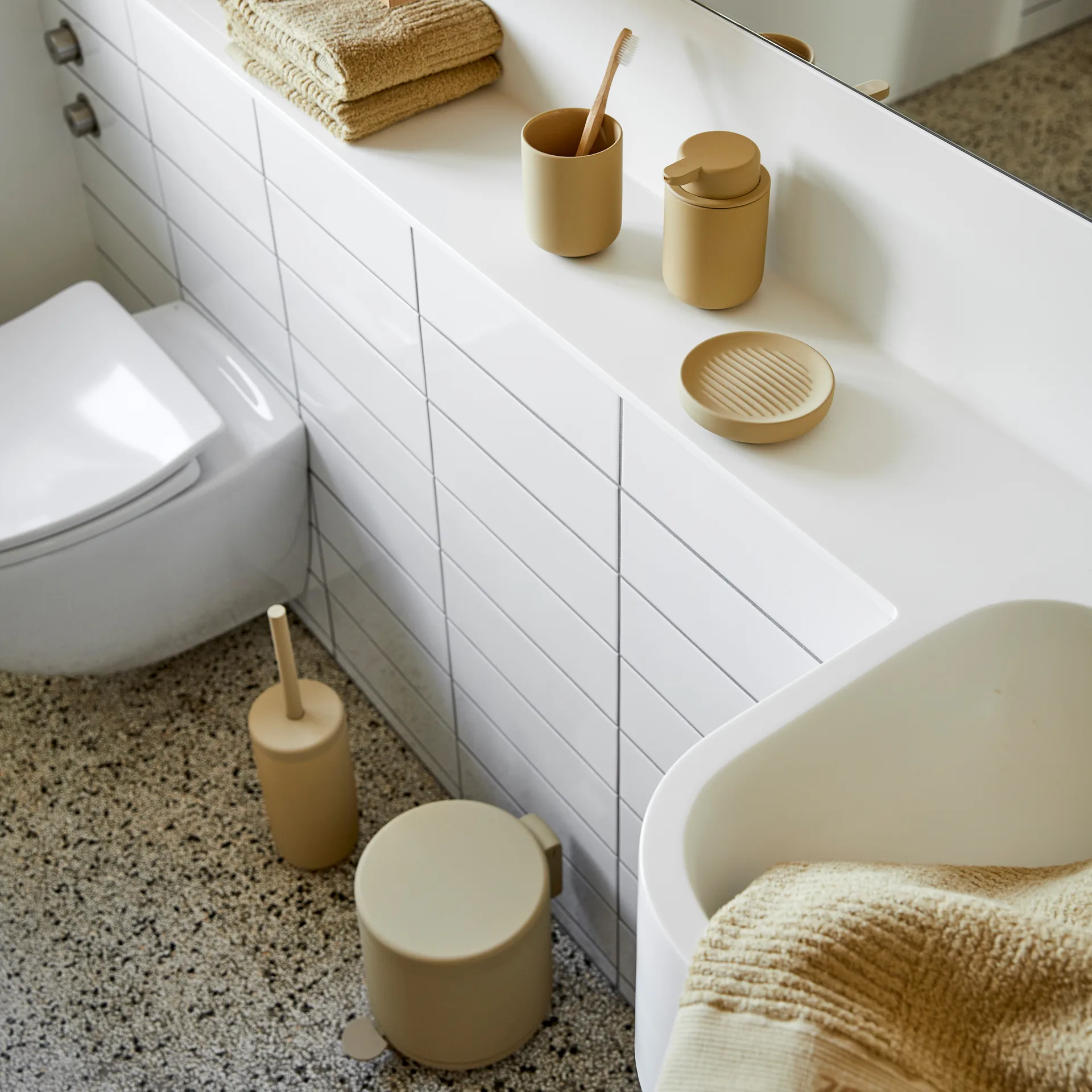 Ume Seifenschale, Warm sand Zone Denmark