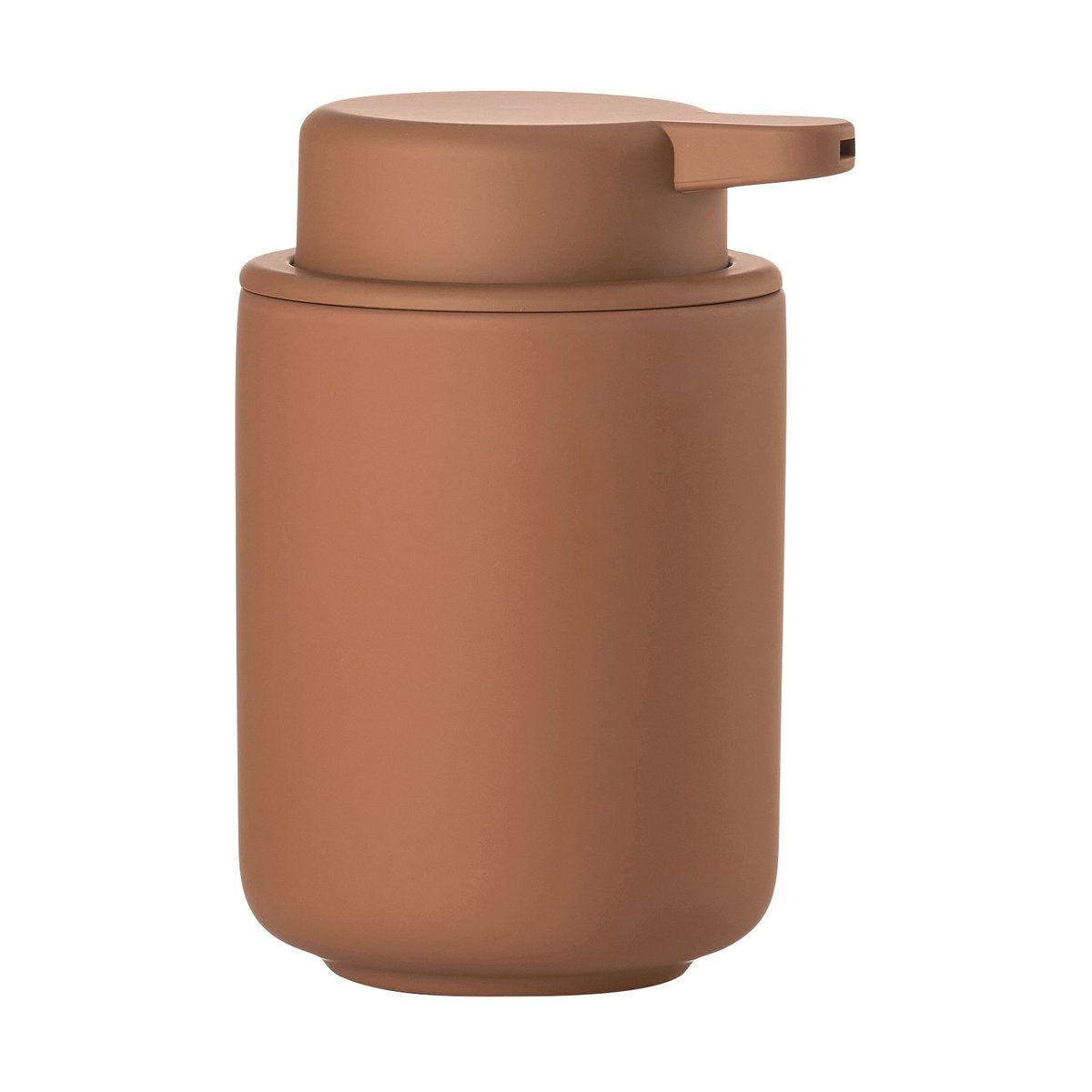Zone Denmark Ume Seifenspender Terracotta | Skandinavisches Design | Seifenspender & Seifenschalen | Rot