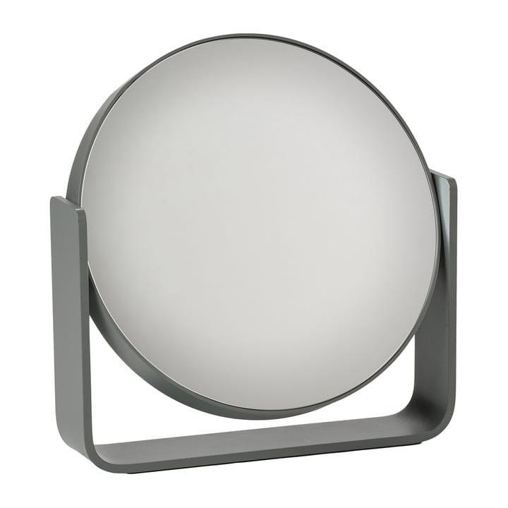 Ume Tischspiegel mit 5-facher Vergrößerung 19x19,5 cm - Grey - Zone Denmark