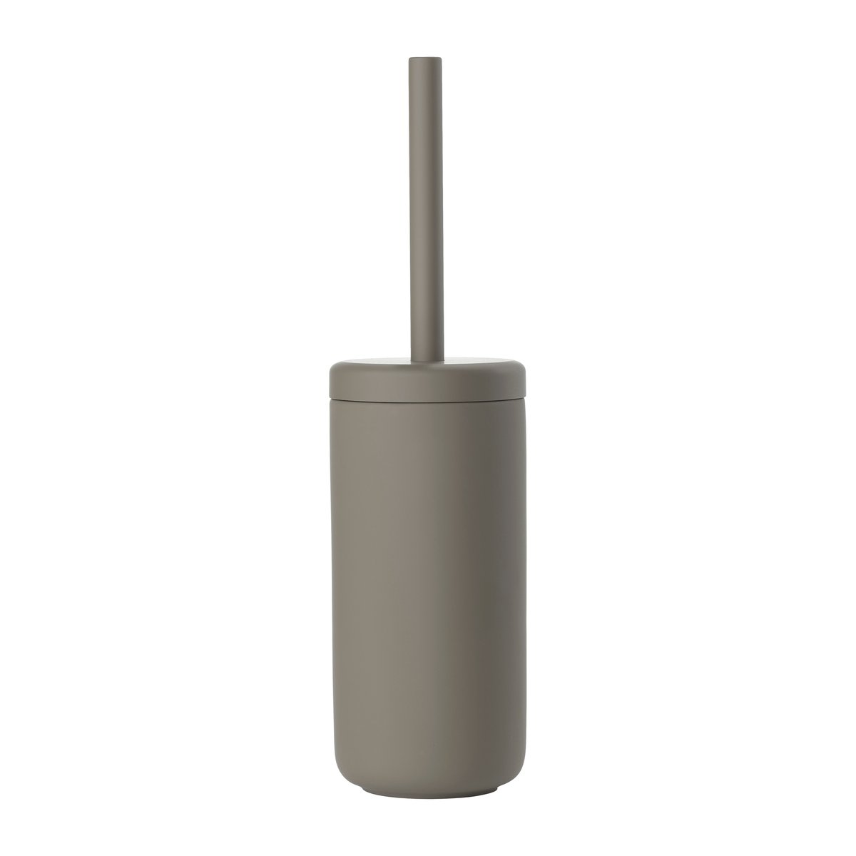Zone Denmark Ume Toilettenbürste Taupe | Skandinavisches Design | Toilettenbürsten | Braun