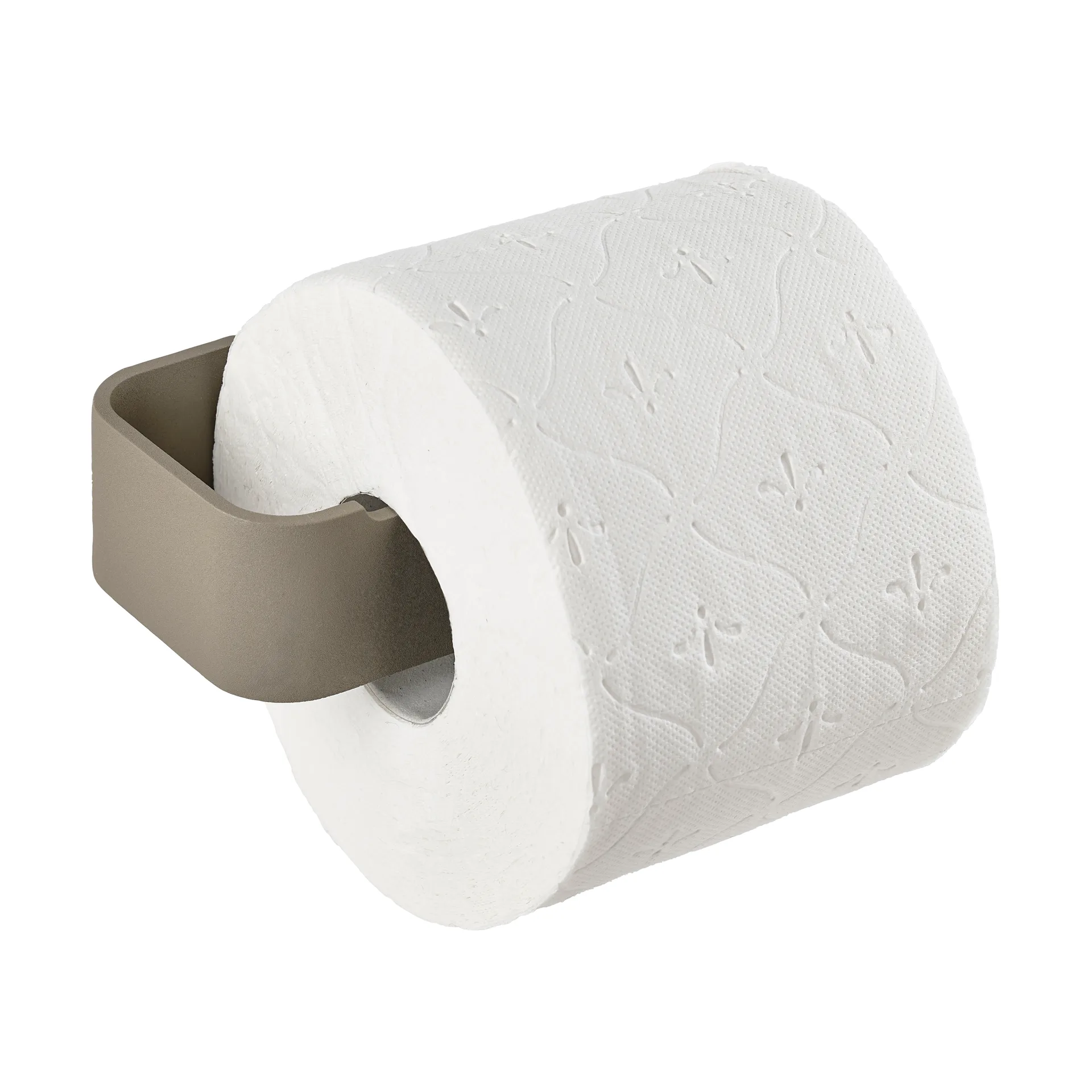 Ume Toilettenpapierhalter, Taupe Zone Denmark