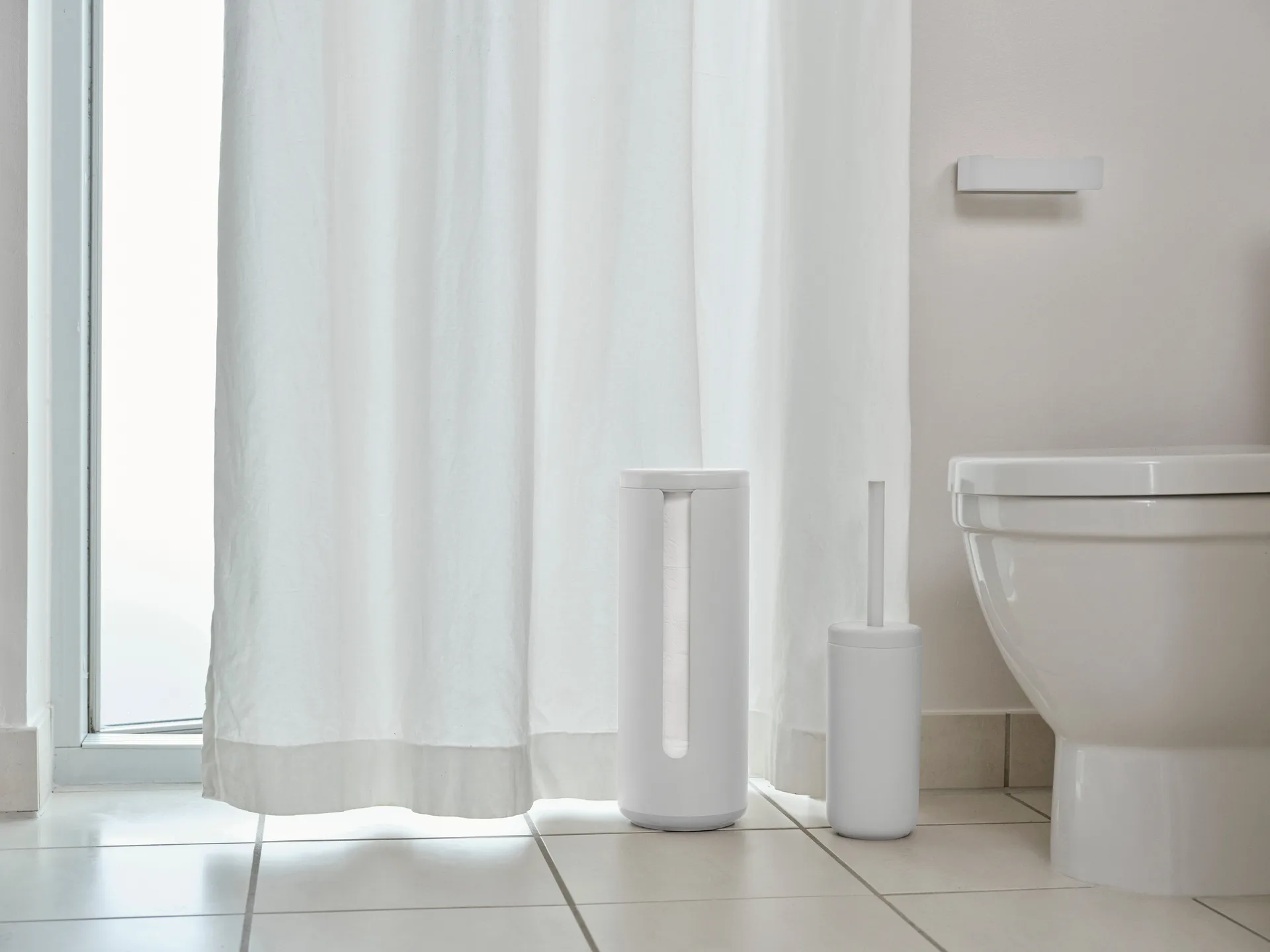 Ume Toilettenpapierhalter, White Zone Denmark