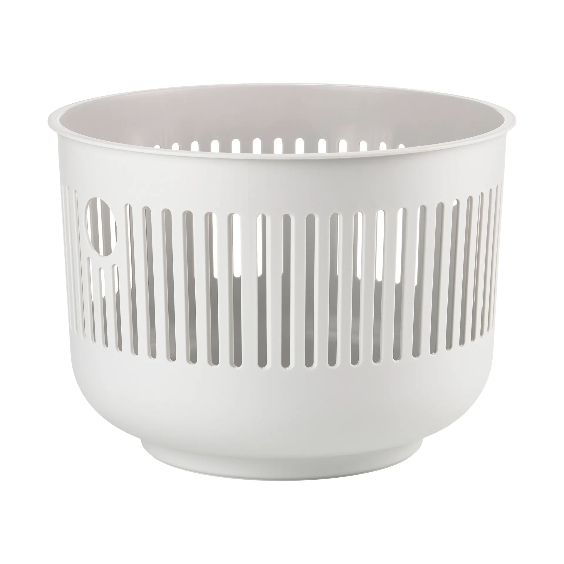 Ume Wäschekorb Ø40x29 cm, Soft Grey Zone Denmark