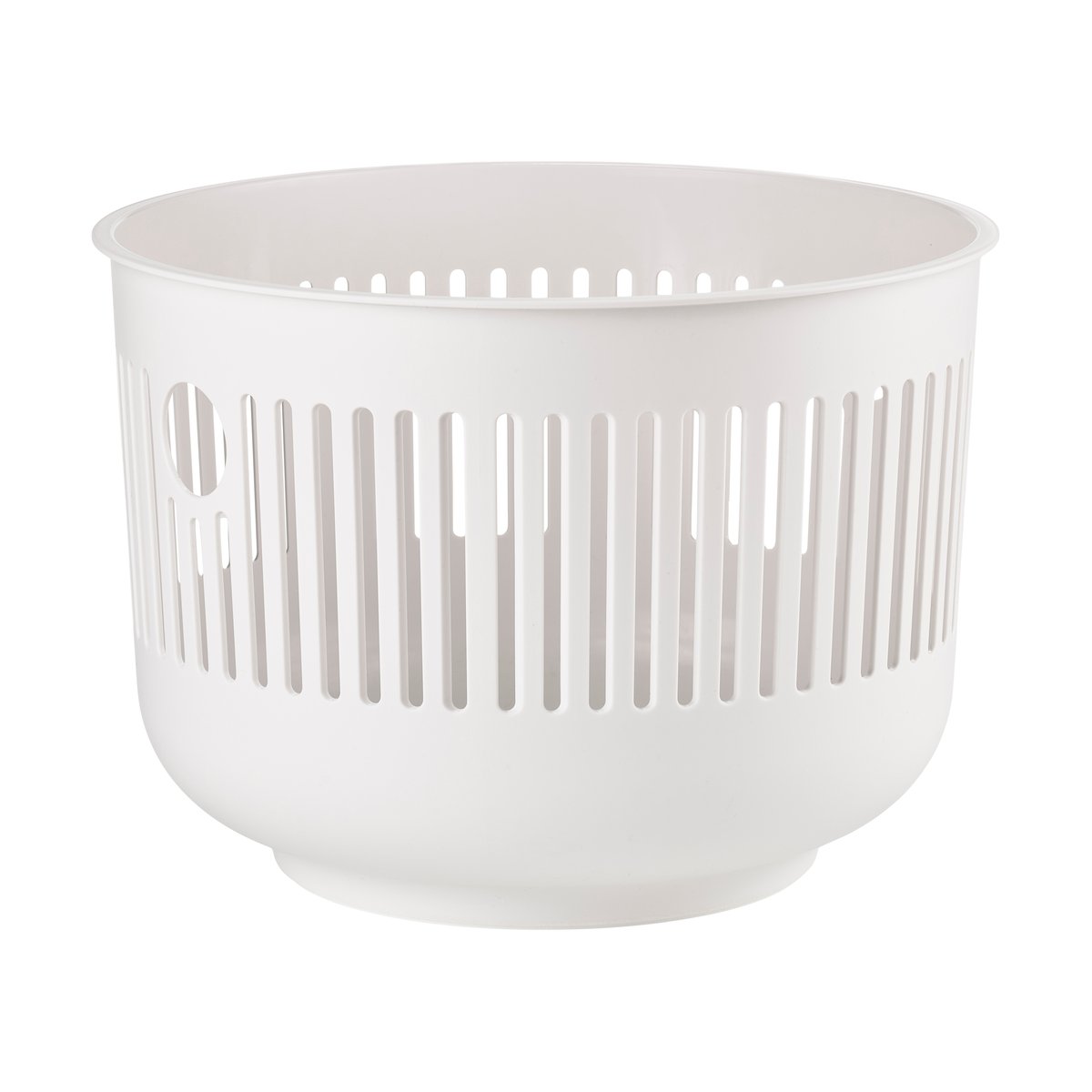 Zone Denmark Ume Wäschekorb Ø40x29 cm White