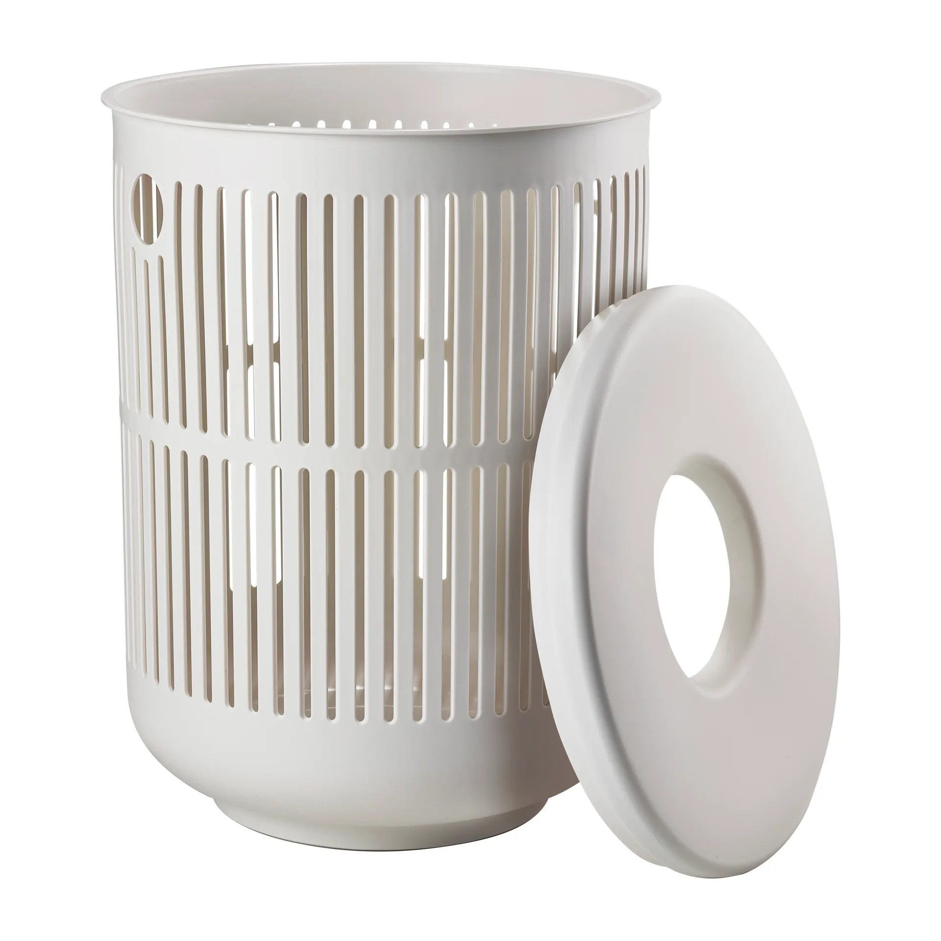 Ume Wäschekorb, Soft grey Zone Denmark