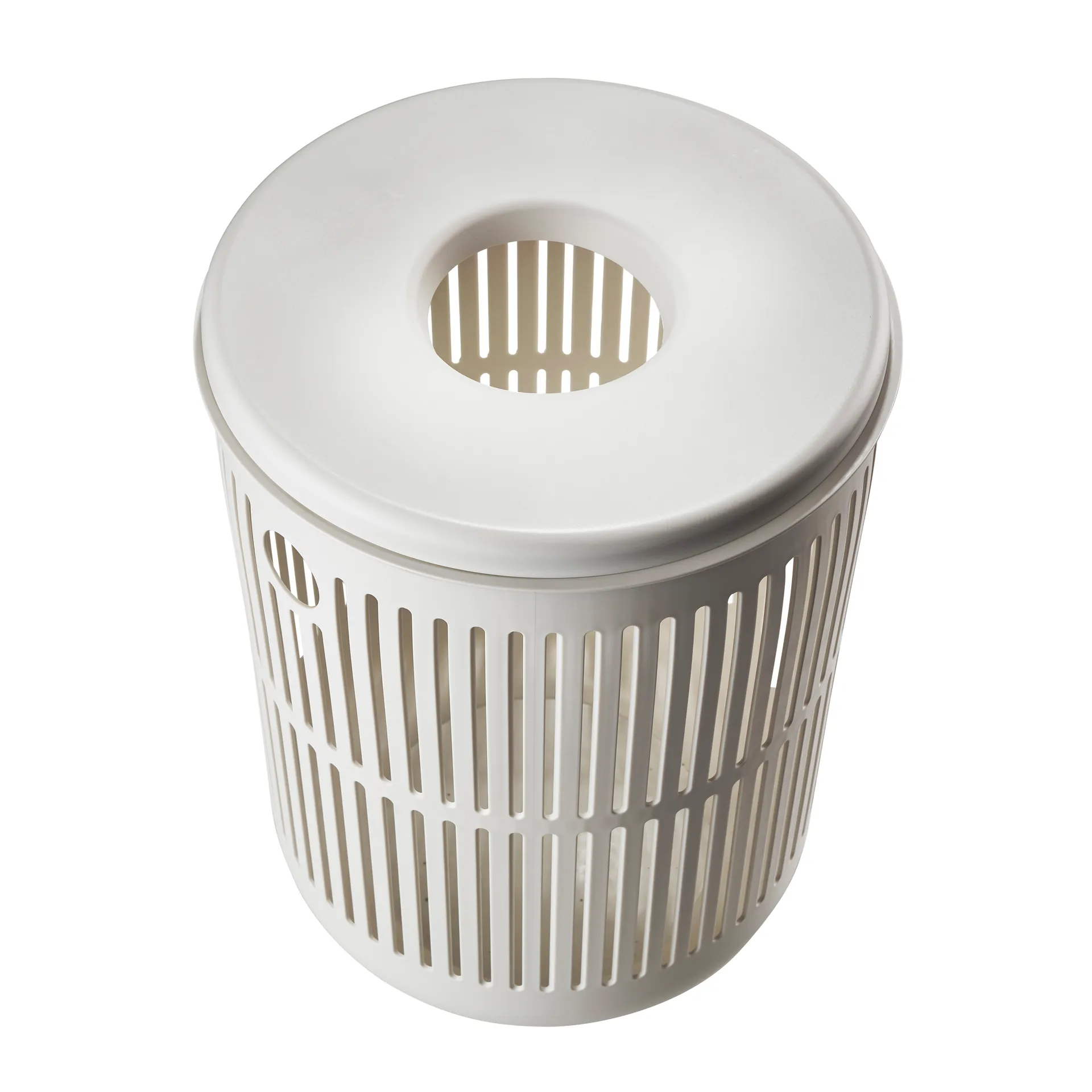 Ume Wäschekorb, Soft grey Zone Denmark