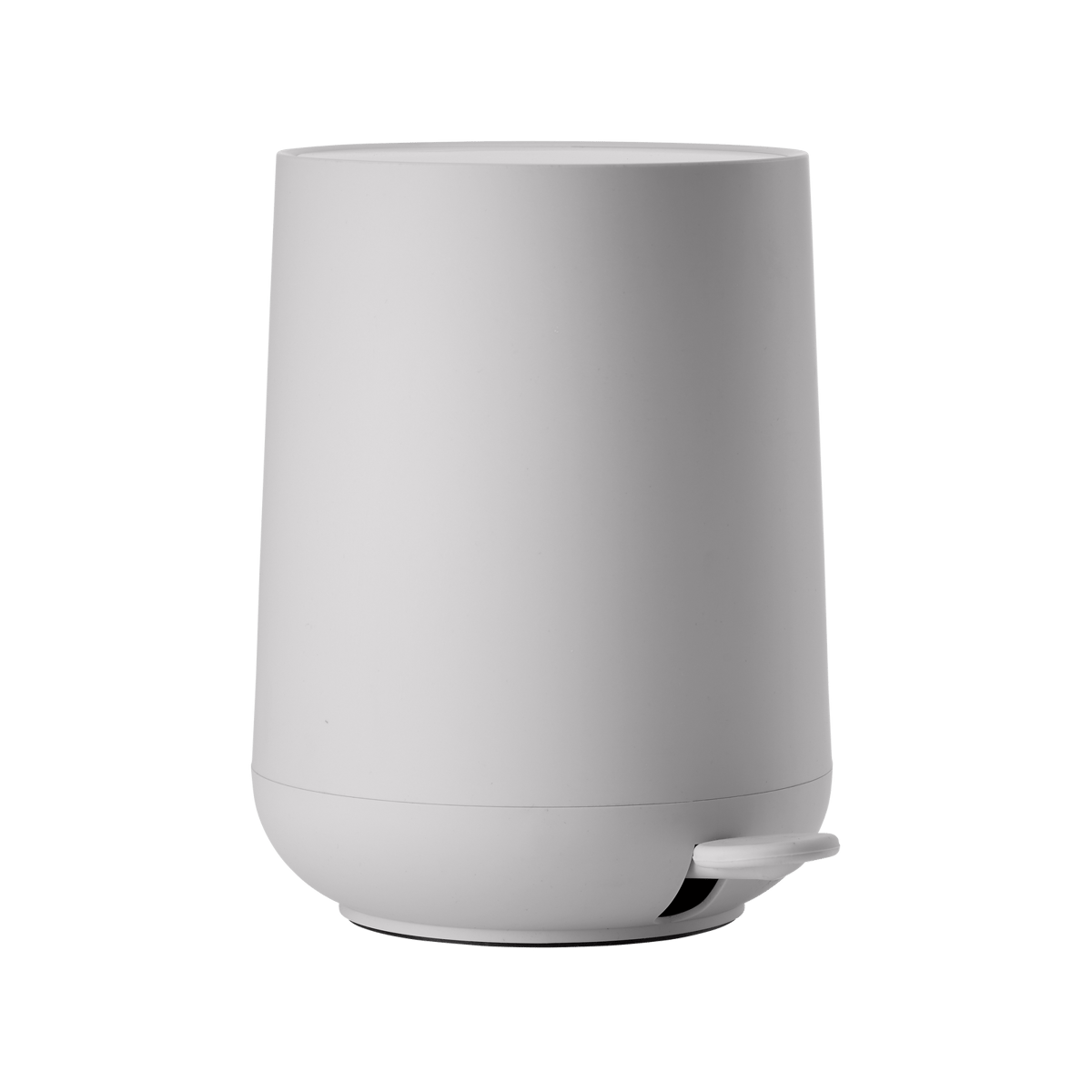 Zone Denmark Nova Treteimer 5L Soft grey | Skandinavisches Design | Treteimer | Grau
