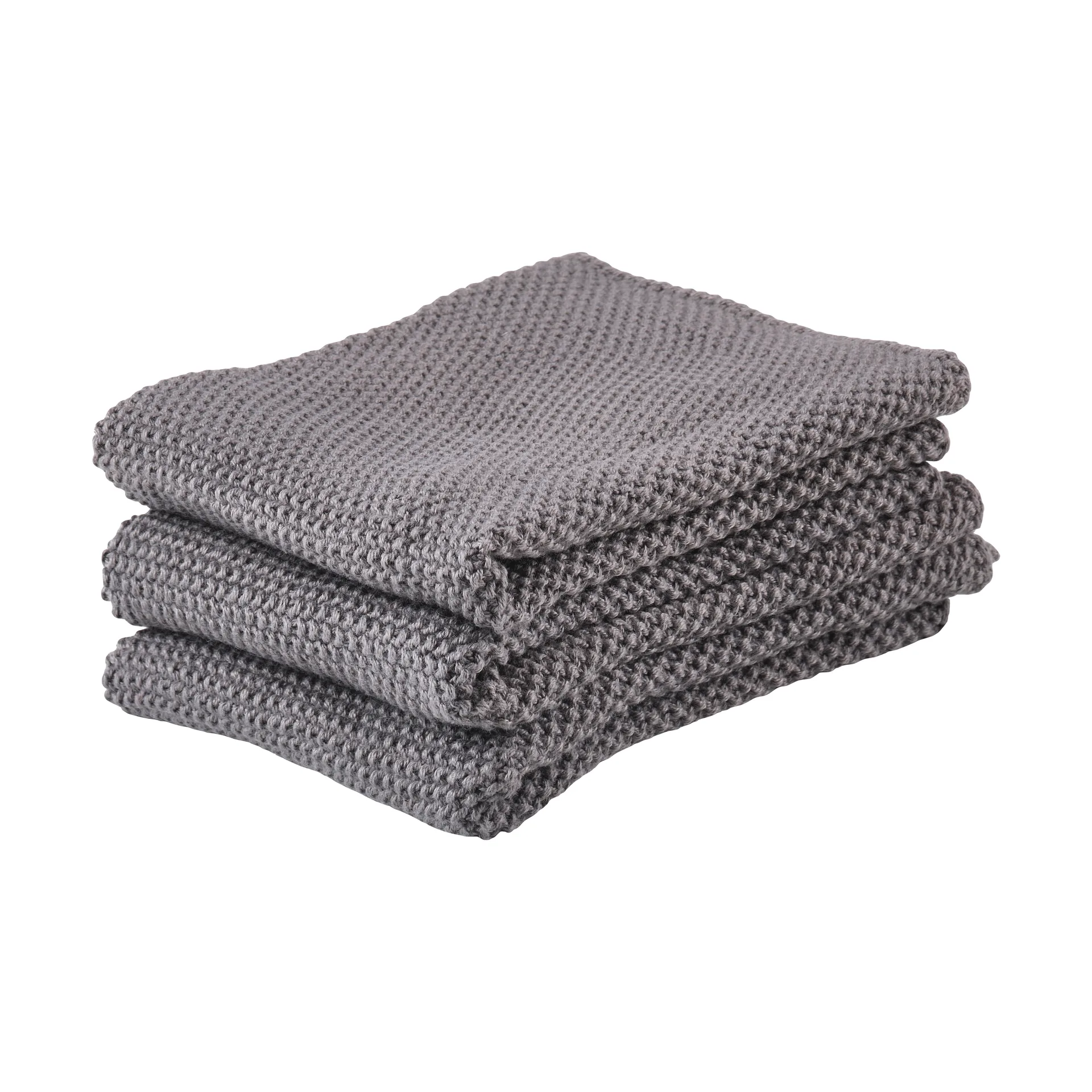 Zone Spüllappen 3er Pack, Grey Zone Denmark
