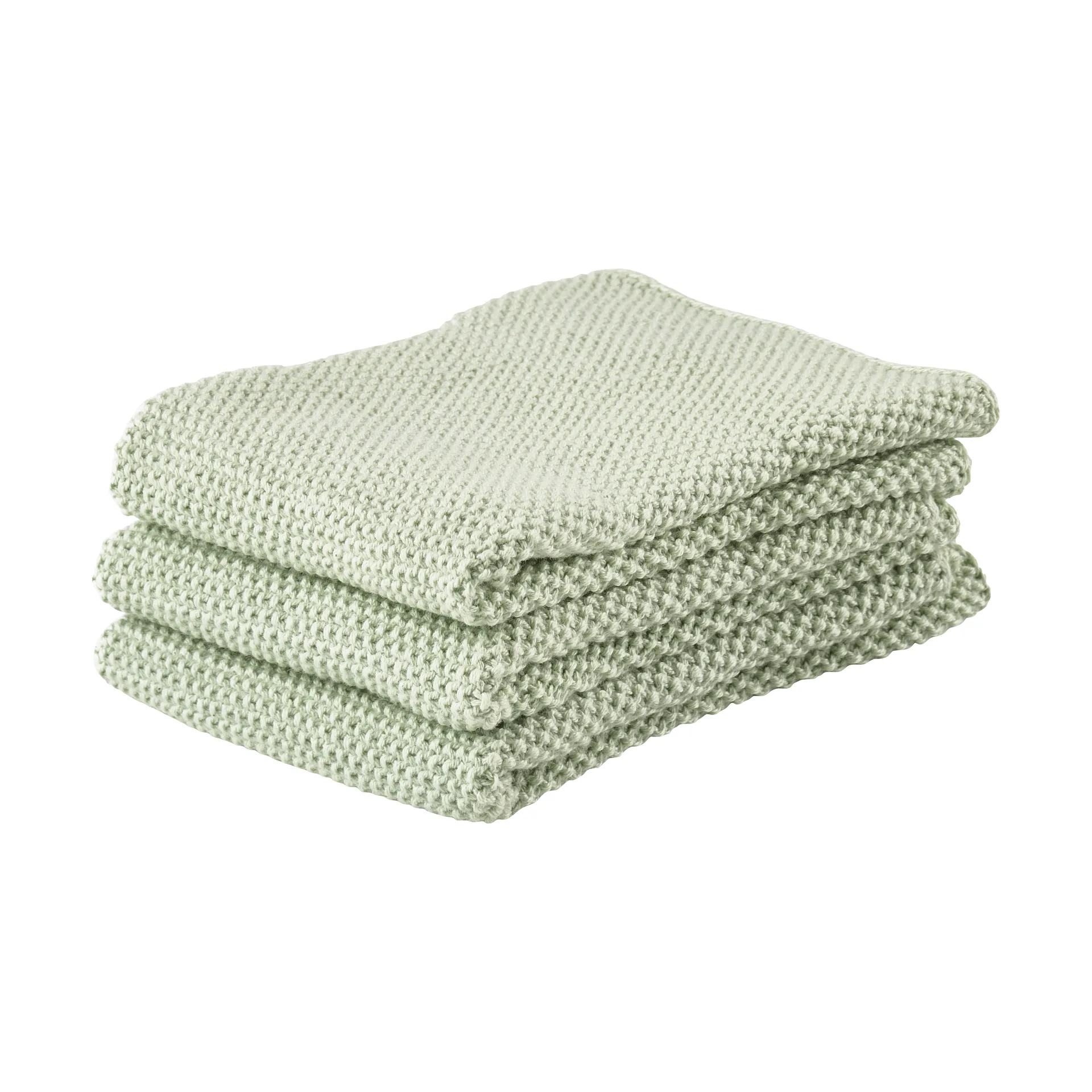 Zone Spüllappen 3er Pack, Mint Zone Denmark