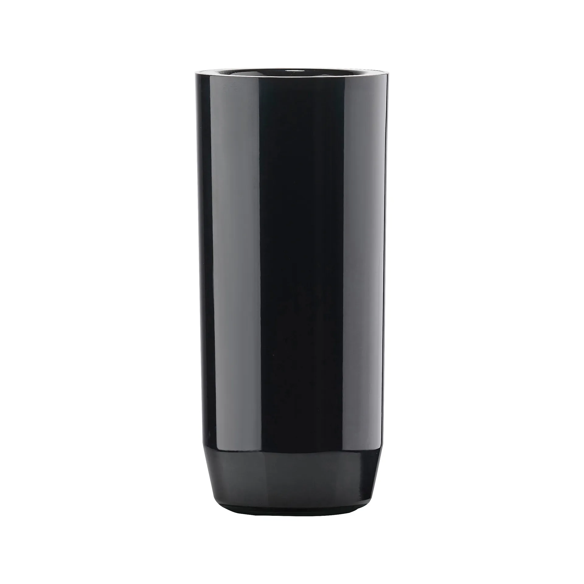 Zone Suii Zahnbürstenbecher 14cm, Black Zone Denmark