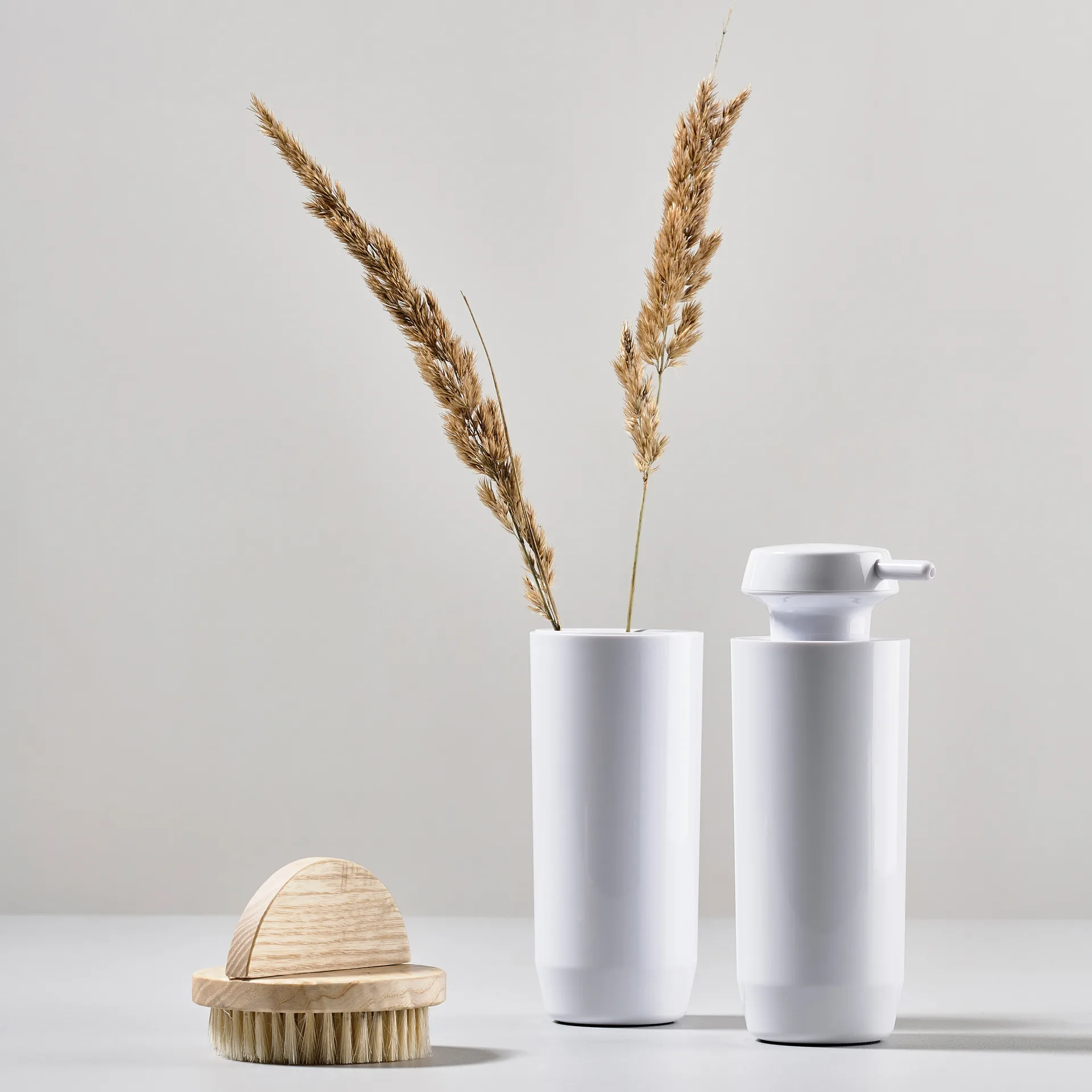 Zone Suii Zahnbürstenbecher 14cm, White Zone Denmark