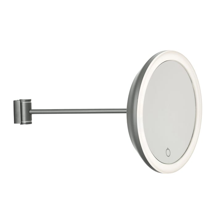 Zone Wandspiegel 5-fache Vergrößerung - Grey - Zone Denmark