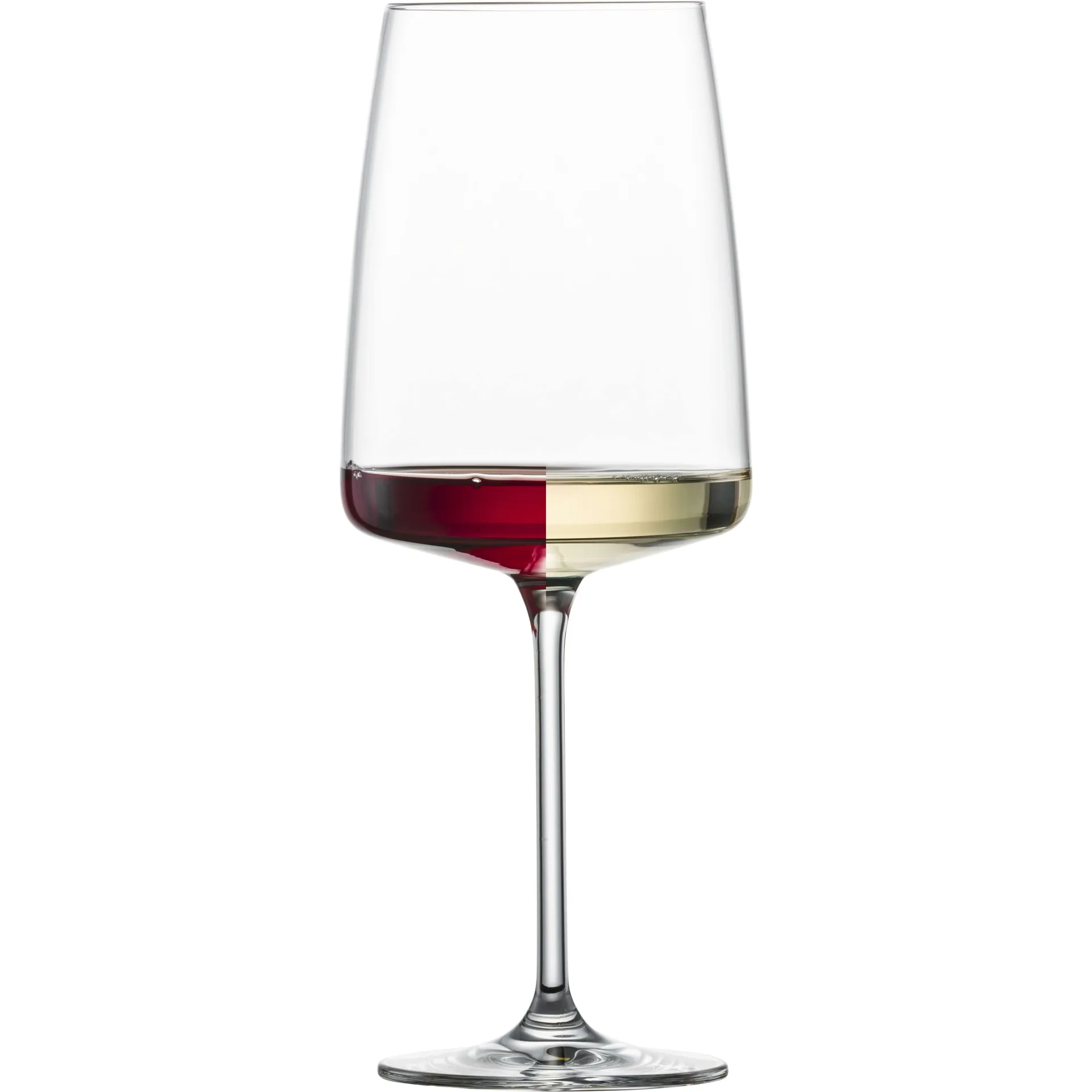 Vivid Senses Rot-Weißweinglas 2er-Pack, 66 cl Zwiesel