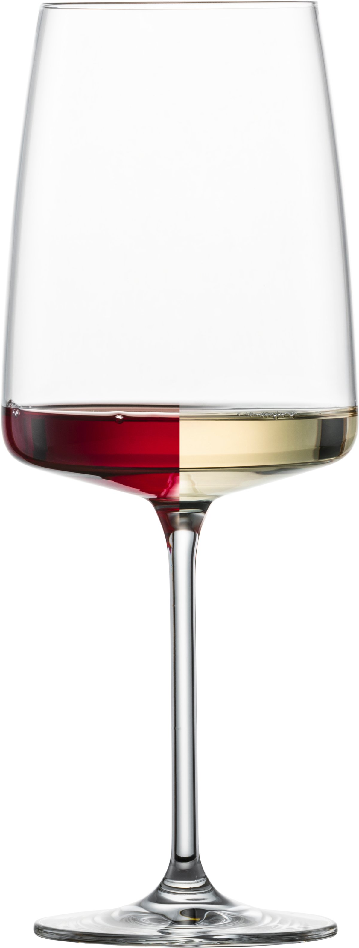 Zwiesel Vivid Senses Rot-Weißweinglas 2er-Pack 66 cl