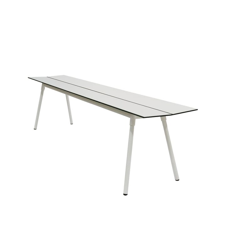 Ella Bank - Weiß, 90cm - Zwilling