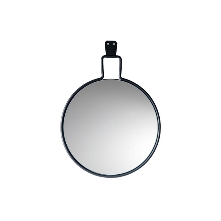 Flora Spiegel - Grau, ø40cm - Zwilling
