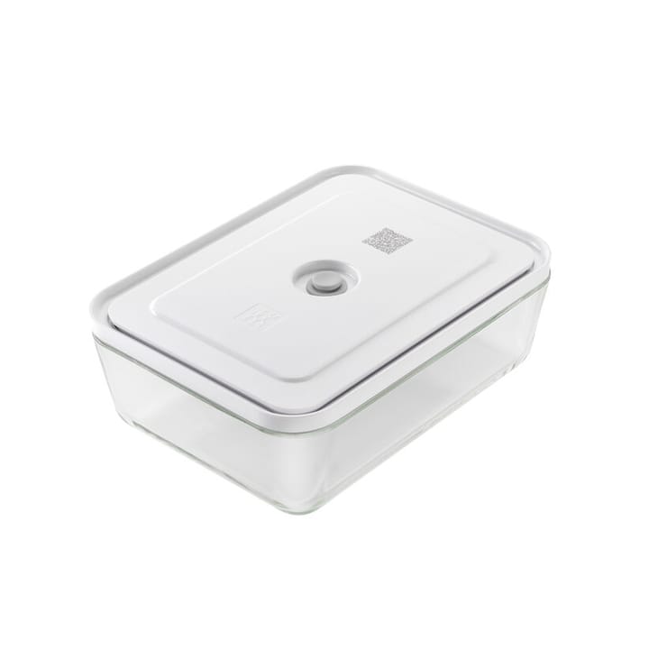 Fresh & save Vakuum rechteckige Lunchbox 2 L - Borosilikatglas - Zwilling