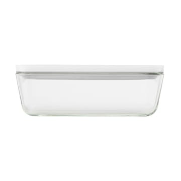 Fresh & save Vakuum rechteckige Lunchbox 2 L - Borosilikatglas - Zwilling