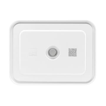 Fresh & save Vakuum rechteckige Lunchbox 2 L - Borosilikatglas - Zwilling