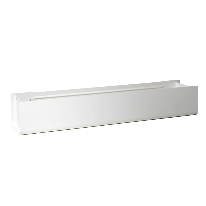 Jorda Blumenkiste - Weiß 100 cm - Zwilling
