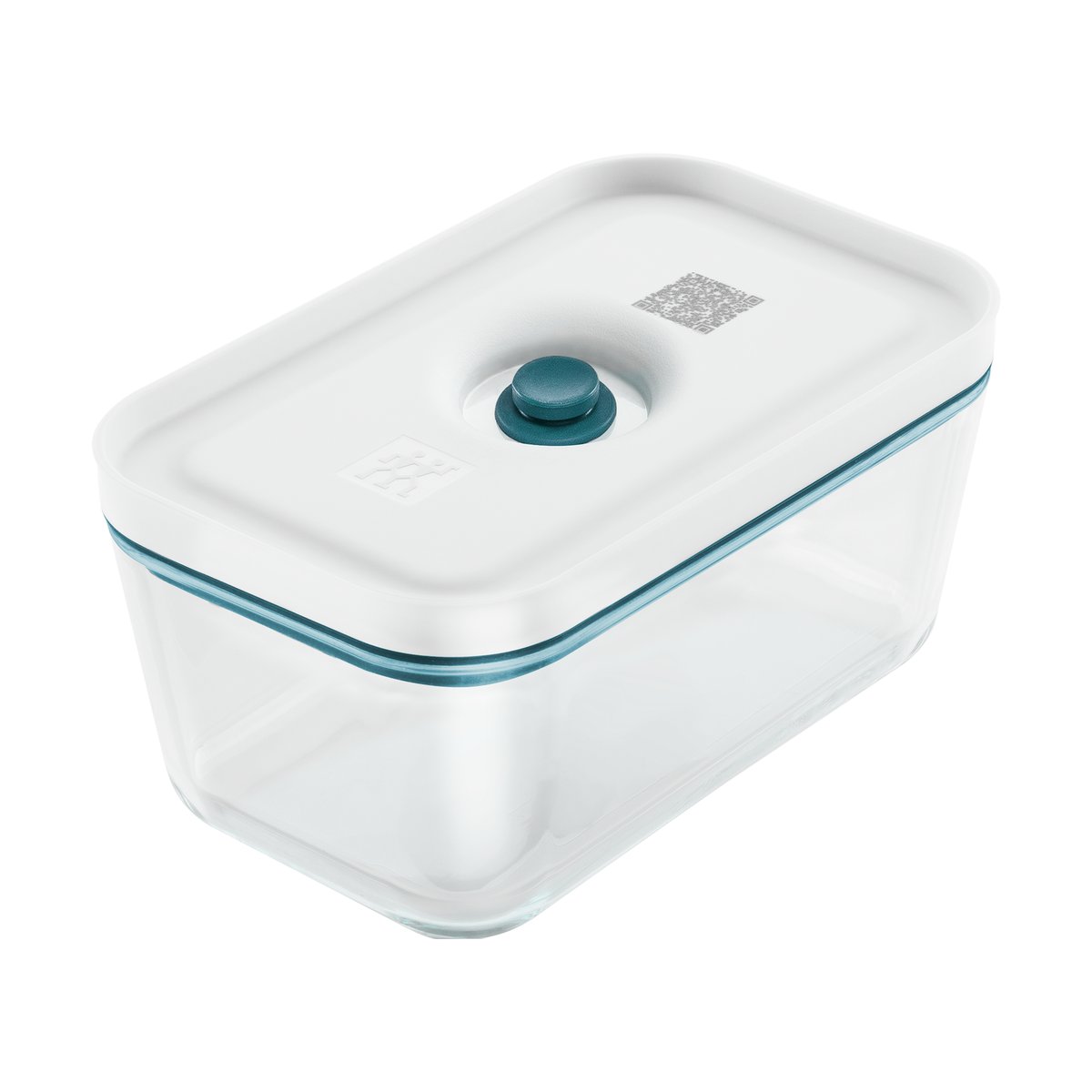 Zwilling La-Mer Vakuum Brotdose Glas 0,9 L 18,5x11,5x10 cm