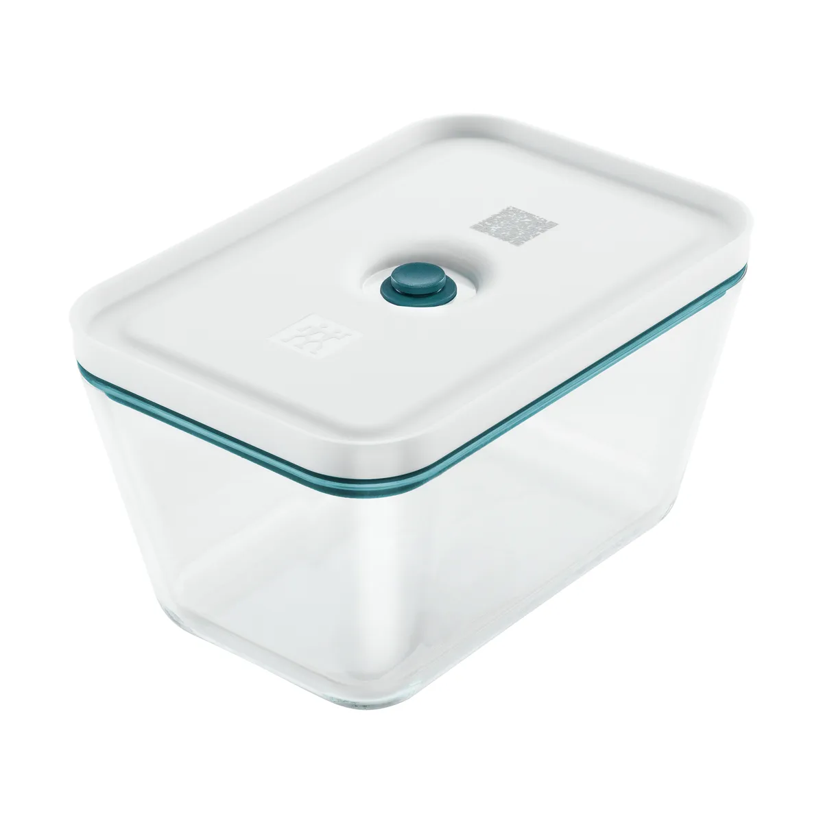 Zwilling La-Mer Vakuum Lunchbox Glas 2 L 22x14,5x12,5 cm