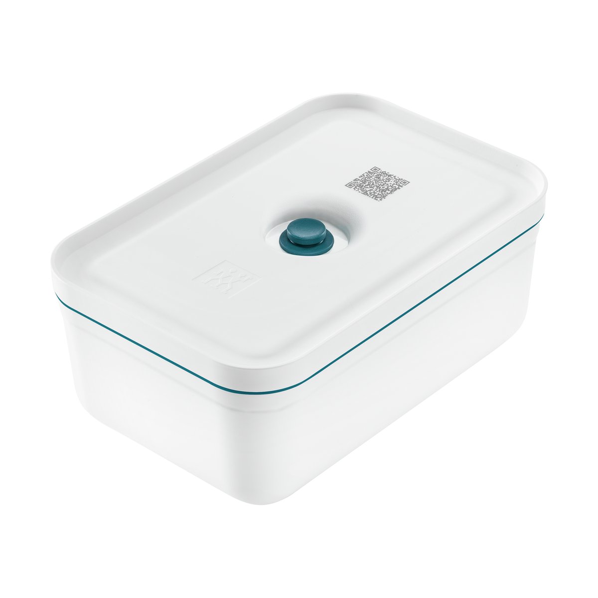 Zwilling La-Mer Vakuum Lunchbox Kunststoff 2 l 21,5x14,5x9,5 cm