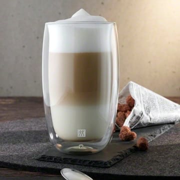 Sorrento Latte Macchiato Glas 2er Pack - 2er Pack - Zwilling