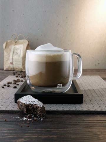 Sorrento plus Cappuccinotasse 2er Pack - 45cl - Zwilling