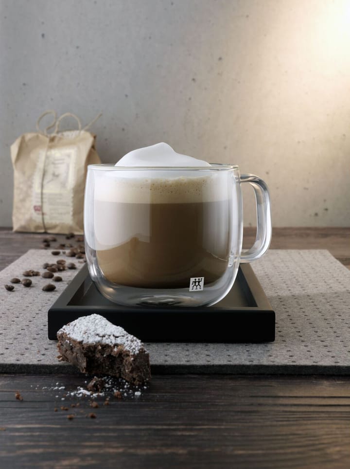 Sorrento plus Cappuccinotasse 2er Pack - 45cl - Zwilling