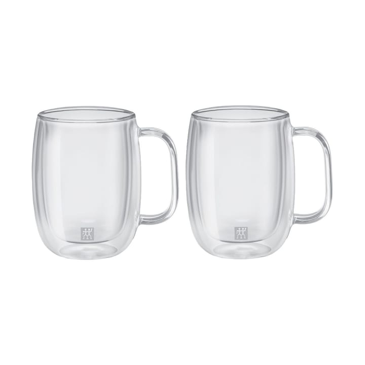 Sorrento plus Kafeetasse 2er Pack - 35,5cl - Zwilling