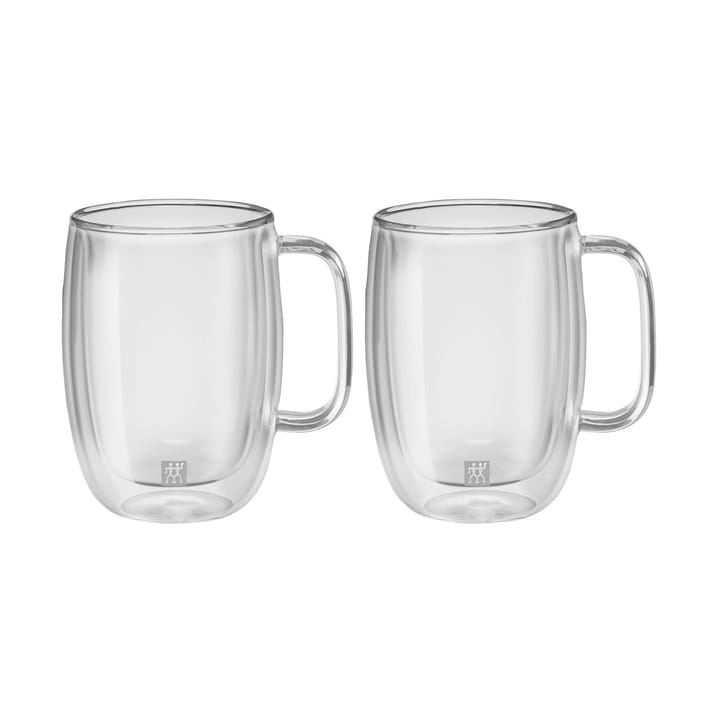 Sorrento plus Latte Macchiato 2er Pack - 45cl - Zwilling