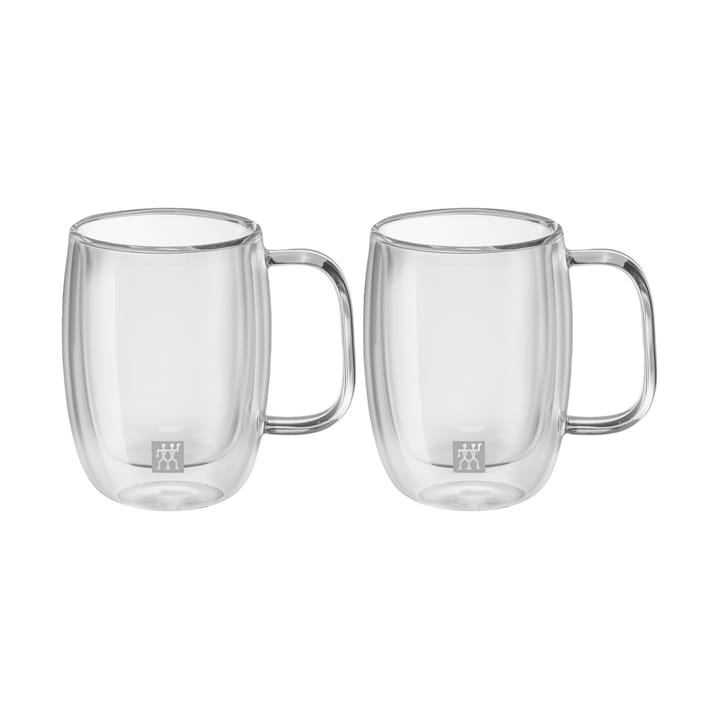 Sorrento plus Tasse 2er Pack - 13cl - Zwilling