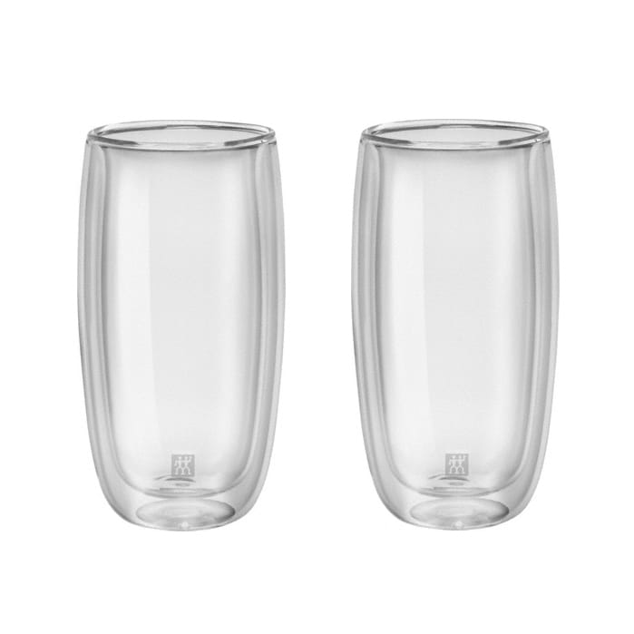 Sorrento Wasserglas 475 ml 2er Pack - 2er Pack - Zwilling