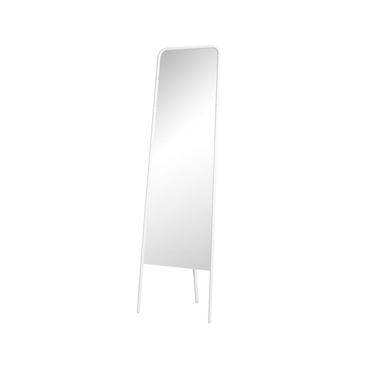 Turno Standspiegel - Weiß - Zwilling