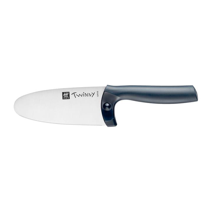 Twinny Küchenmesser 10cm - Blau - Zwilling