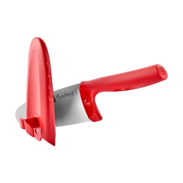 Twinny Küchenmesser 10cm - Rot - Zwilling