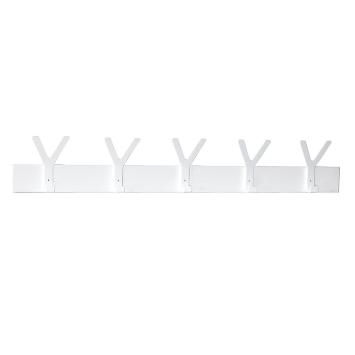 Y Hakenleiste - Weiß - Zwilling