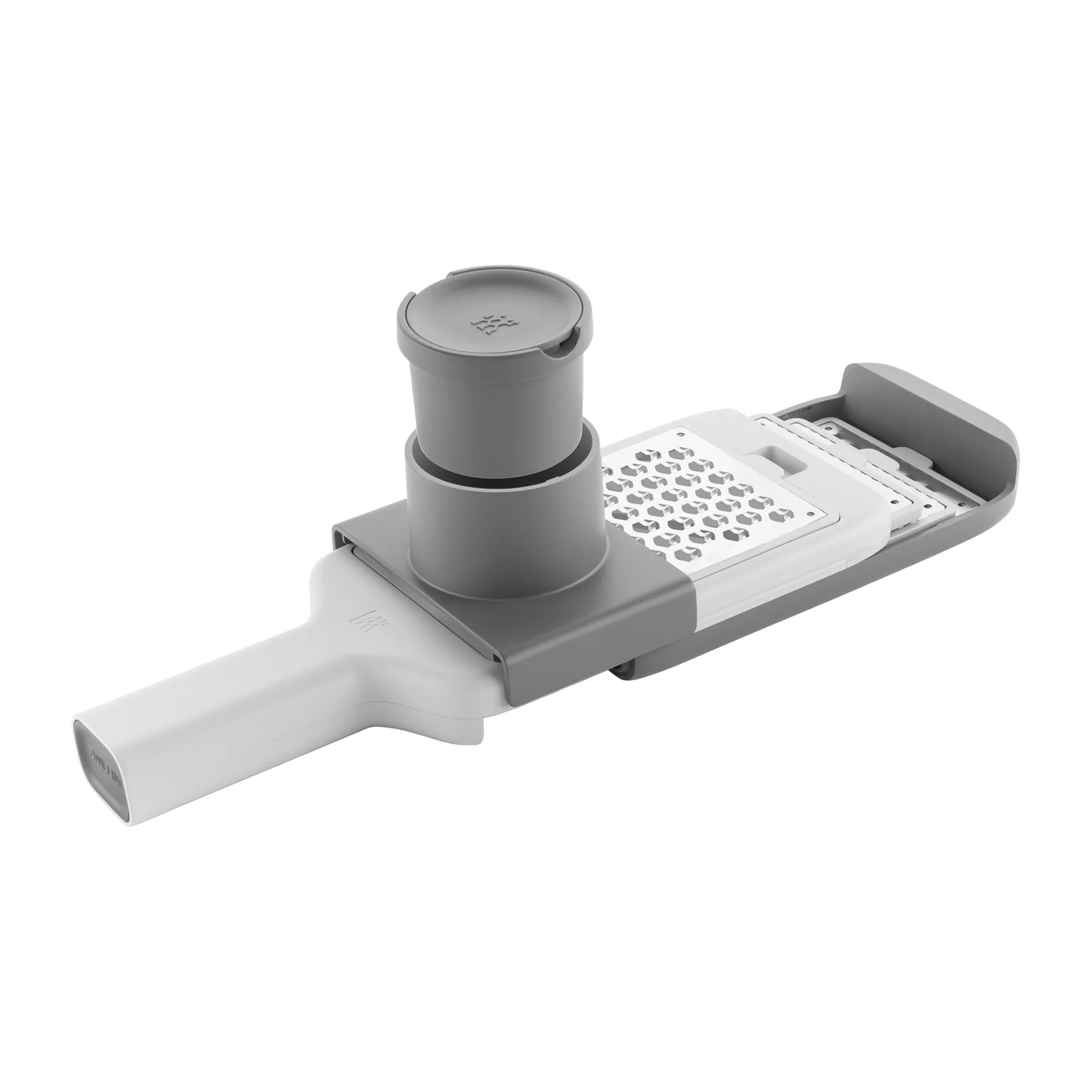 Z-cut Reibe multi, Grau Zwilling
