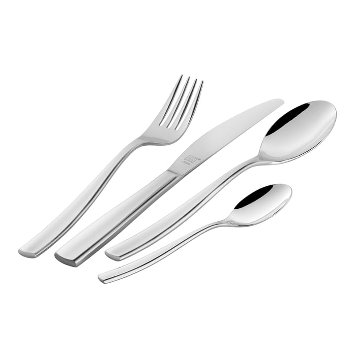 Zwilling Albany Besteckset 30 Teile, Edelstahl Zwilling
