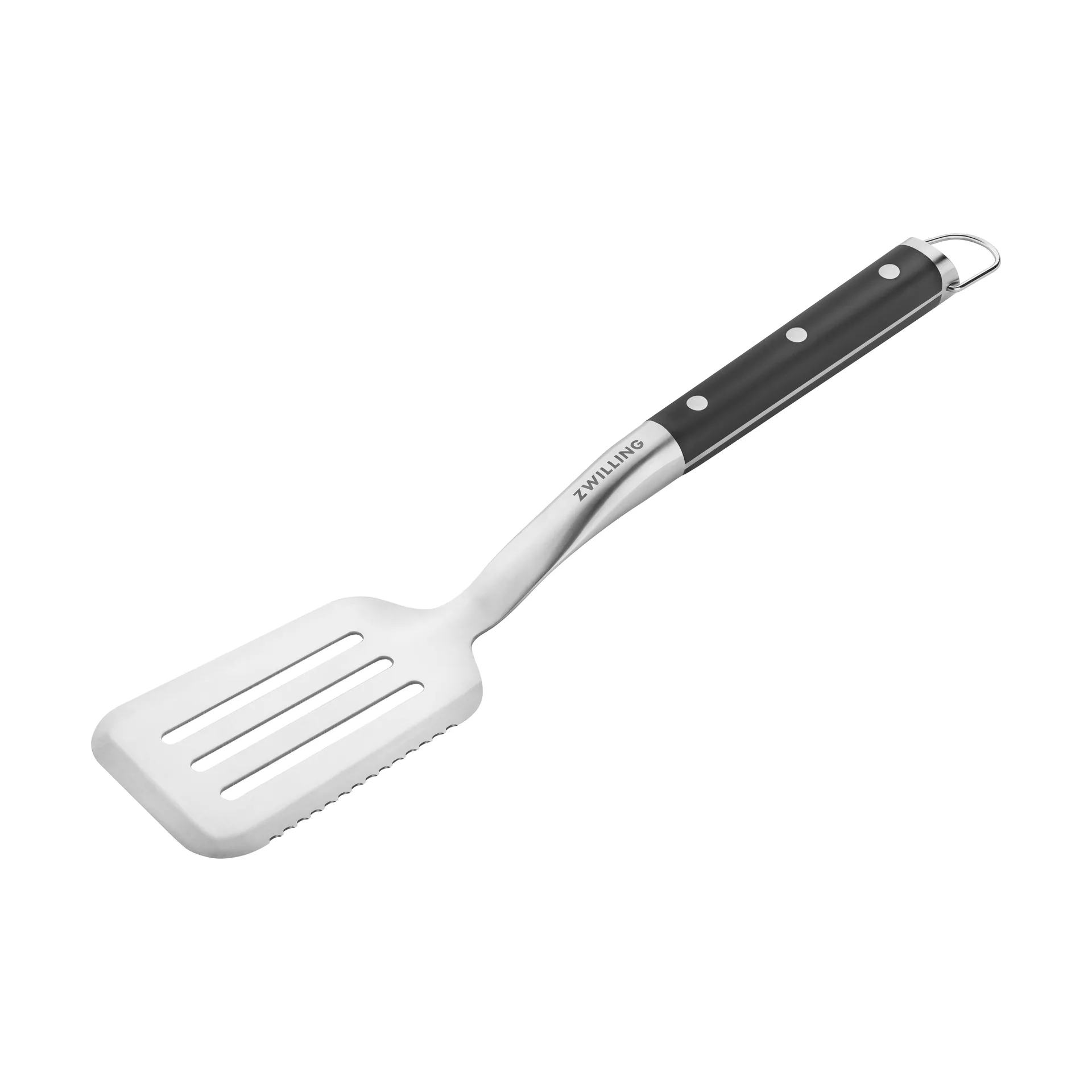 Zwilling BBQ+ Bratwender 43 cm, Edelstahl Zwilling