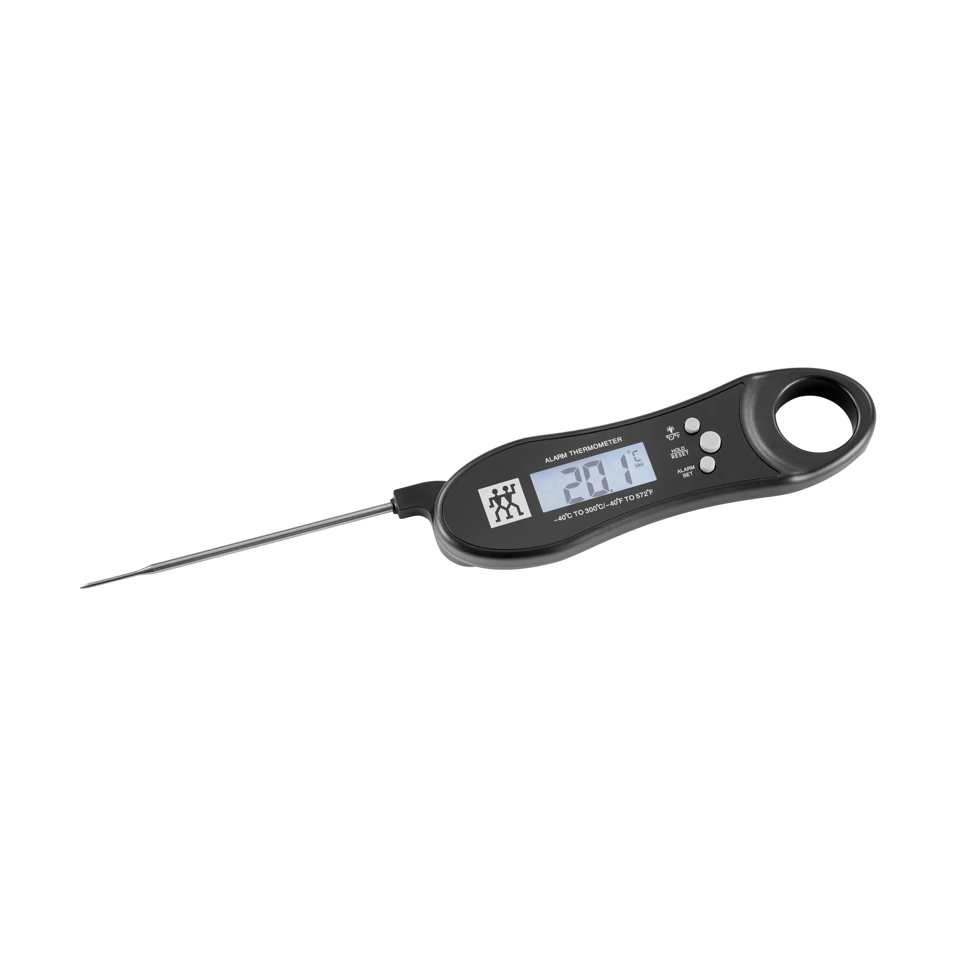 Zwilling BBQ+ Digital-Thermometer, Schwarz Zwilling