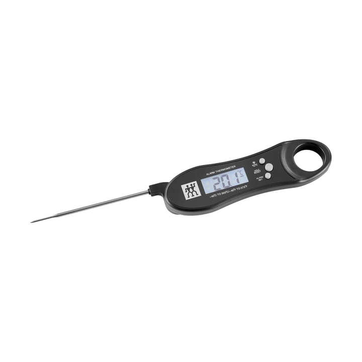 Zwilling BBQ+ Digital-Thermometer - Schwarz - Zwilling