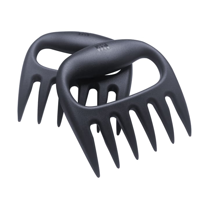Zwilling BBQ+ Fleischkrallen 2er-Pack - Schwarz - Zwilling