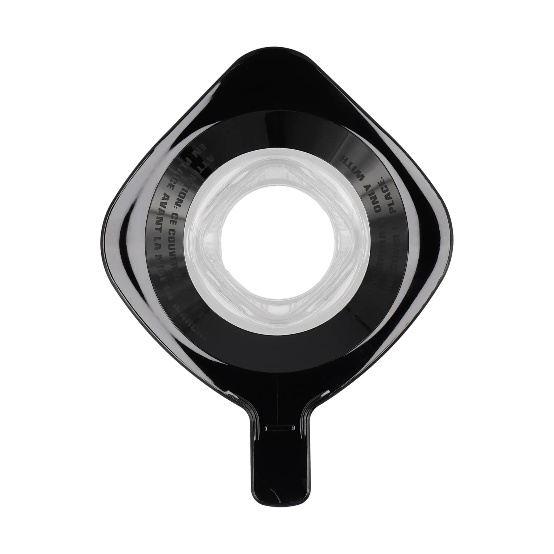 Zwilling Blender Verschluss mit Dichtung, Schwarz, 1,4 L Zwilling