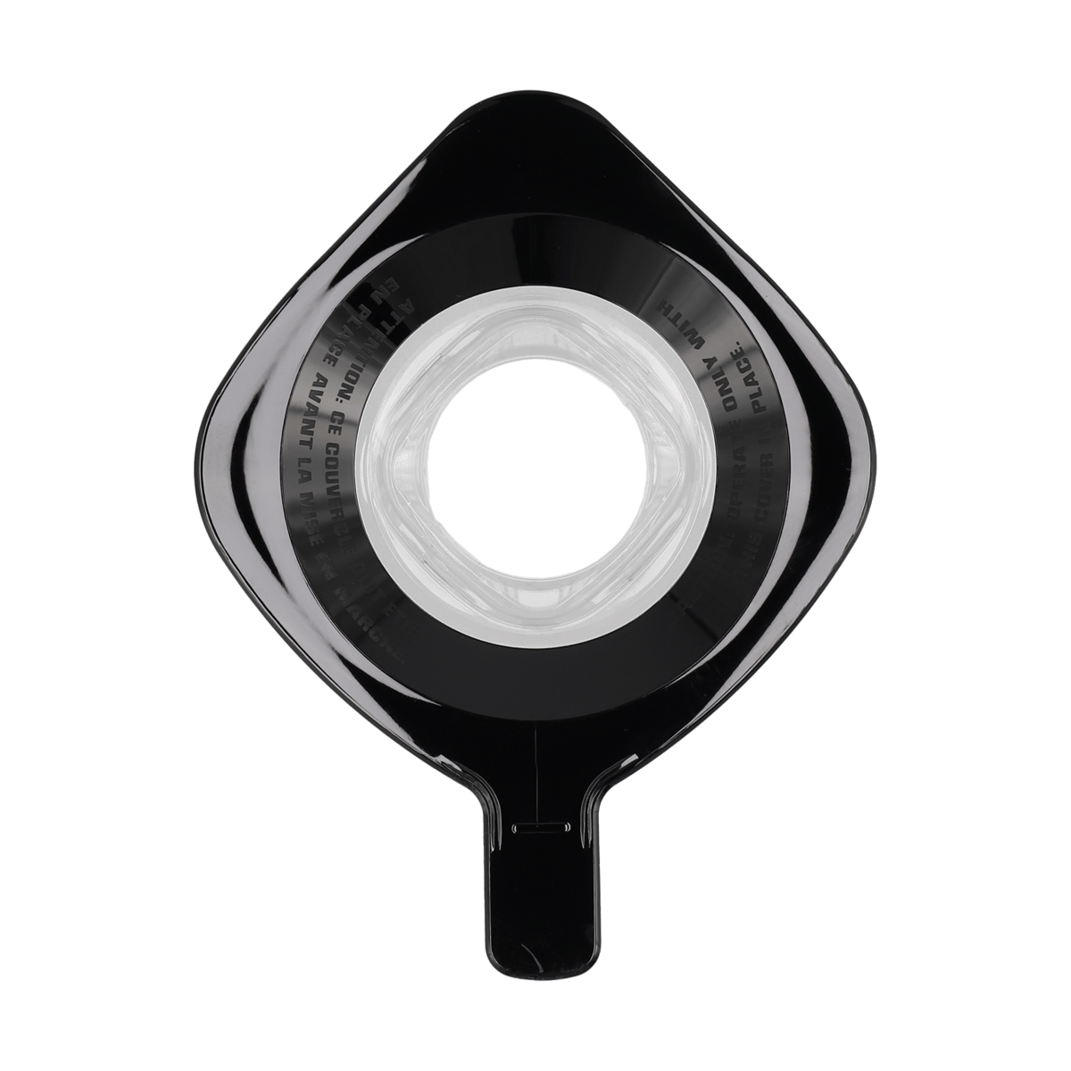 Zwilling Zwilling Blender Verschluss mit Dichtung Schwarz