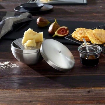 Zwilling Collection Parmesanreibe - Edelstahl - Zwilling